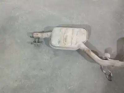 Автозапчастина б/у задня випускна труба для audi q3 (8ub, 8ug) 2.0 tdi посилання на oem iam 5n0253411h  