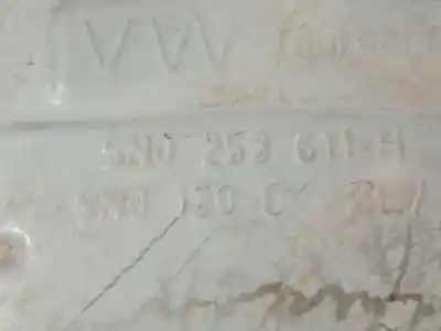 Автозапчастина б/у задня випускна труба для audi q3 (8ub, 8ug) 2.0 tdi посилання на oem iam 5n0253411h  