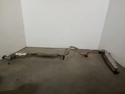 Pezzo di ricambio per auto di seconda mano tubo di scarico completo per renault clio v (b7_) 1.6 e-tech 140 (b7mu) riferimenti oem iam 208029026r