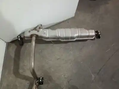 Second-hand car spare part complete exhaust pipe for renault clio v (b7_) 1.6 e-tech 140 (b7mu) oem iam references 208029026r  200a01938r