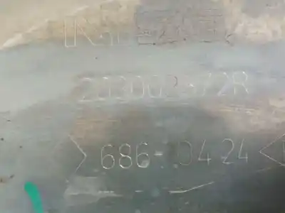 Second-hand car spare part complete exhaust pipe for renault clio v (b7_) 1.6 e-tech 140 (b7mu) oem iam references 208029026r  200a01938r