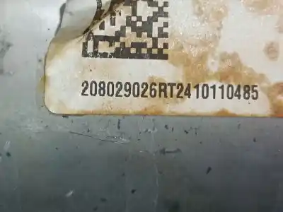 Second-hand car spare part complete exhaust pipe for renault clio v (b7_) 1.6 e-tech 140 (b7mu) oem iam references 208029026r  200a01938r