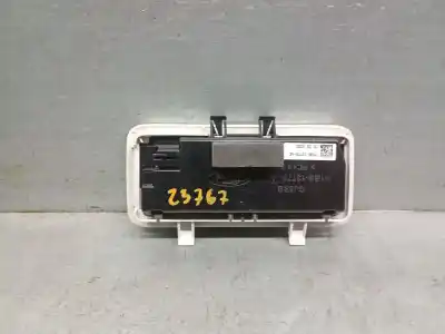 Second-hand car spare part interior light for ford puma 1.0 ecoboost cat oem iam references h1bb13776ae  2223539