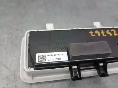 Second-hand car spare part interior light for ford puma 1.0 ecoboost cat oem iam references h1bb13776ae  2223539