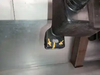 Peça sobressalente para automóvel em segunda mão grelha frontal por renault captur ii (hf_) lpg (hfmt) referências oem iam 620365678r  623105565r