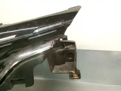 Peça sobressalente para automóvel em segunda mão grelha frontal por renault captur ii (hf_) lpg (hfmt) referências oem iam 620365678r  623105565r