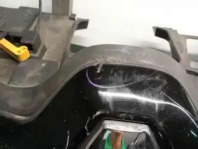 Peça sobressalente para automóvel em segunda mão grelha frontal por renault captur ii (hf_) lpg (hfmt) referências oem iam 620365678r  623105565r