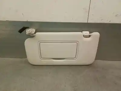 Second-hand car spare part left sunshade for ford puma 1.0 ecoboost cat oem iam references 