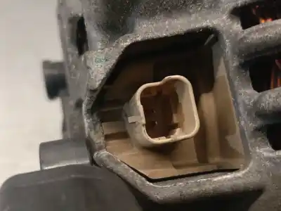 Автозапчастина б/у генератор для peugeot 407 sw (6e_, 6d_) 2.2 16v посилання на oem iam 9649846880 a003tg1891b 5705cf