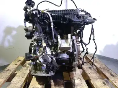 Second-hand car spare part complete engine for renault twingo iii (bcm_, bca_) 0.9 tce 90 oem iam references h4bc401 u100727 8201708011