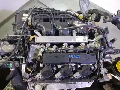 Second-hand car spare part complete engine for renault twingo iii (bcm_, bca_) 0.9 tce 90 oem iam references h4bc401 u100727 8201708011