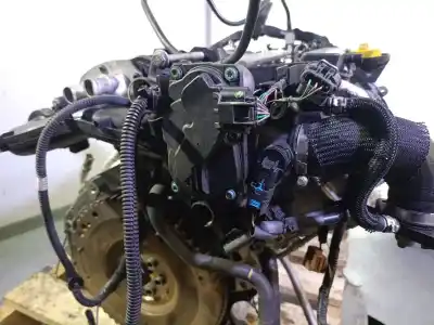 Second-hand car spare part complete engine for renault twingo iii (bcm_, bca_) 0.9 tce 90 oem iam references h4bc401 u100727 8201708011