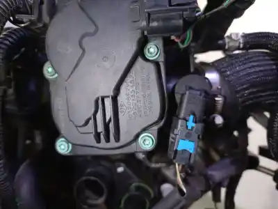 Second-hand car spare part complete engine for renault twingo iii (bcm_, bca_) 0.9 tce 90 oem iam references h4bc401 u100727 8201708011