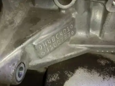 Second-hand car spare part complete engine for renault twingo iii (bcm_, bca_) 0.9 tce 90 oem iam references h4bc401 u100727 8201708011