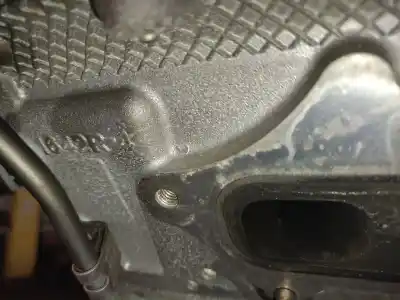 Second-hand car spare part complete engine for renault twingo iii (bcm_, bca_) 0.9 tce 90 oem iam references h4bc401 u100727 8201708011