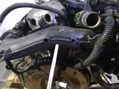 Second-hand car spare part complete engine for renault twingo iii (bcm_, bca_) 0.9 tce 90 oem iam references h4bc401 u100727 8201708011