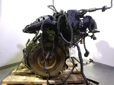 Second-hand car spare part complete engine for renault twingo iii (bcm_, bca_) 0.9 tce 90 oem iam references h4bc401 u100727 8201708011