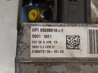 Автозапчастина б/у насос керма для peugeot 407 sw (6e_, 6d_) 2.2 16v посилання на oem iam 9670302280 k5098519e hpi 4007zk Автозапчастина б/у насос керма для peugeot 407 sw (6e_, 6d_) 2.2 16v посилання на oem iam 9670302280 k5098519e hpi 4007zk