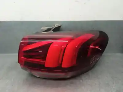 Peça sobressalente para automóvel em segunda mão farolim traseiro direito por mg rover mg hs 1.5 t (sas23) referências oem iam 10823344