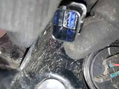 Pezzo di ricambio per auto di seconda mano luci posteriori destra per mg rover mg hs 1.5 t (sas23) riferimenti oem iam 10823344  ac231004054