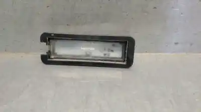 Piesă de schimb auto la mâna a doua lampã ilumânare numãr pentru jeep compass (mp, m6, mv, m7) 2.0 crd 4x4 referințe oem iam 68211290ab