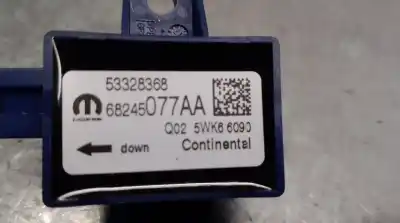 Peça sobressalente para automóvel em segunda mão sensor por jeep compass (mp, m6, mv, m7) 2.0 crd 4x4 referências oem iam 68245077aa  68245077aa