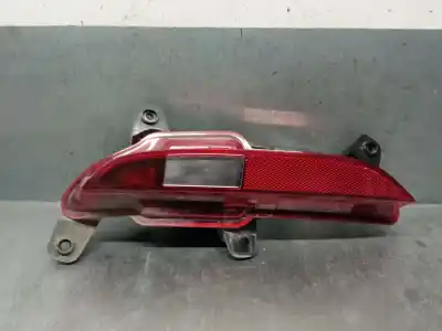 Peça sobressalente para automóvel em segunda mão farolim nevoeiro traseiro esquerdo por mg rover mg hs 1.5 t (sas23) referências oem iam 15e4e