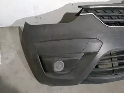 Автозапчастина б/у передній бампер для renault express furgoneta/monovolumen 1.5 blue dci 75 (f6aa) посилання на oem iam 620220594r  620220594r