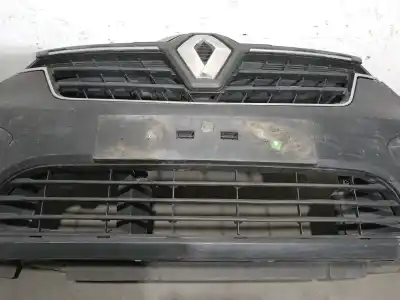 Автозапчастина б/у передній бампер для renault express furgoneta/monovolumen 1.5 blue dci 75 (f6aa) посилання на oem iam 620220594r  620220594r