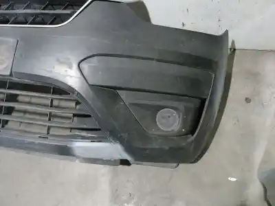 Автозапчастина б/у передній бампер для renault express furgoneta/monovolumen 1.5 blue dci 75 (f6aa) посилання на oem iam 620220594r  620220594r