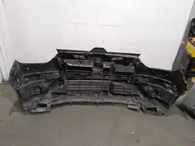 Автозапчастина б/у передній бампер для renault express furgoneta/monovolumen 1.5 blue dci 75 (f6aa) посилання на oem iam 620220594r  620220594r