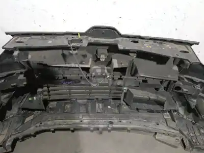 Автозапчастина б/у передній бампер для renault express furgoneta/monovolumen 1.5 blue dci 75 (f6aa) посилання на oem iam 620220594r  620220594r