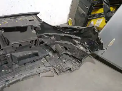 Автозапчастина б/у передній бампер для renault express furgoneta/monovolumen 1.5 blue dci 75 (f6aa) посилання на oem iam 620220594r  620220594r