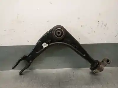 Автозапчастина б/у передній лівий нижний рычаг підвіски для peugeot 407 sw (6e_, 6d_) 2.2 16v посилання на oem iam 3520n6 Автозапчастина б/у передній лівий нижний рычаг підвіски для peugeot 407 sw (6e_, 6d_) 2.2 16v посилання на oem iam 3520n6