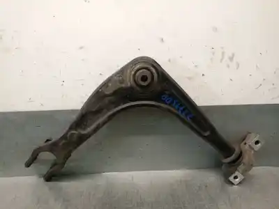 Автозапчастина б/у передній правий нижний рычаг підвіски для peugeot 407 sw (6e_, 6d_) 2.2 16v посилання на oem iam 3521j6  3521j6 Автозапчастина б/у передній правий нижний рычаг підвіски для peugeot 407 sw (6e_, 6d_) 2.2 16v посилання на oem iam 3521j6  3521j6