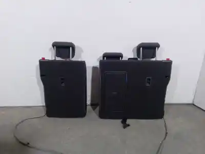 Pezzo di ricambio per auto di seconda mano sedili posteriori per seat leon sp kl / sfdxdex0 1.5 leon sp riferimenti oem iam 5g0885501g  5g0885501g