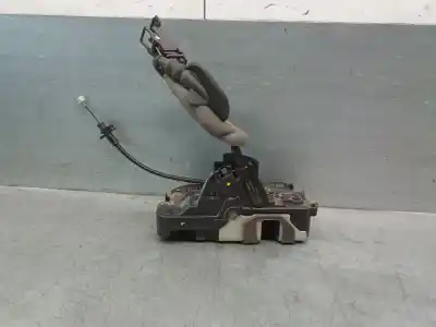 Peça sobressalente para automóvel em segunda mão fechadura da porta dianteira esquerda por ford puma 1.0 ecoboost cat referências oem iam h1baa21813ke  2335352