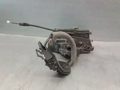 Peça sobressalente para automóvel em segunda mão fechadura da porta dianteira esquerda por ford puma 1.0 ecoboost cat referências oem iam h1baa21813ke  2335352