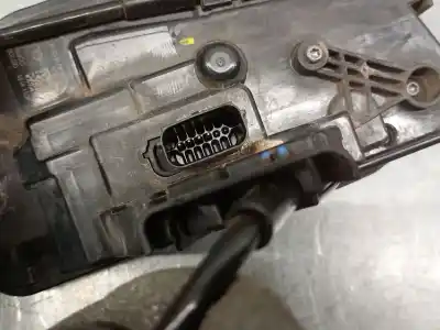 Peça sobressalente para automóvel em segunda mão fechadura da porta dianteira esquerda por ford puma 1.0 ecoboost cat referências oem iam h1baa21813ke  2335352