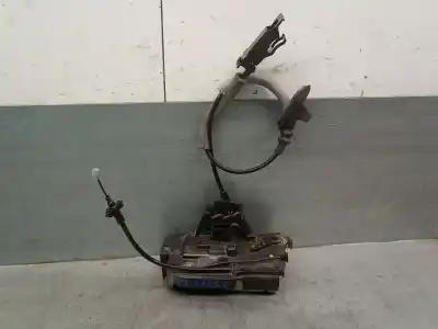 Second-hand car spare part rear right door lock for ford puma 1.0 ecoboost cat oem iam references h1baa26412ce