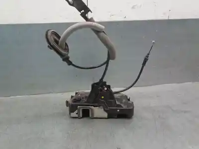 Peça sobressalente para automóvel em segunda mão fechadura da porta traseira direita por ford puma 1.0 ecoboost cat referências oem iam h1baa26412ce  2819379