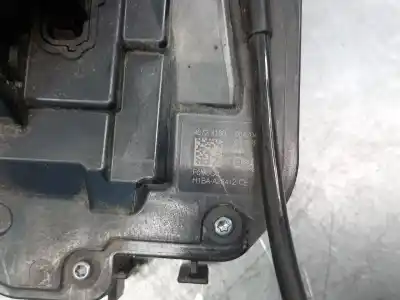 Peça sobressalente para automóvel em segunda mão fechadura da porta traseira direita por ford puma 1.0 ecoboost cat referências oem iam h1baa26412ce  2819379