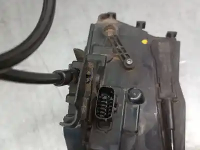 Peça sobressalente para automóvel em segunda mão fechadura da porta traseira direita por ford puma 1.0 ecoboost cat referências oem iam h1baa26412ce  2819379