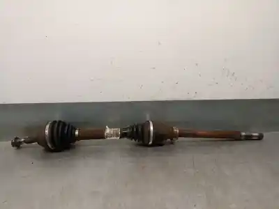 Автозапчастина б/у передня права трансмісія для peugeot 407 sw (6e_, 6d_) 2.2 16v посилання на oem iam 3273fc Автозапчастина б/у передня права трансмісія для peugeot 407 sw (6e_, 6d_) 2.2 16v посилання на oem iam 3273fc