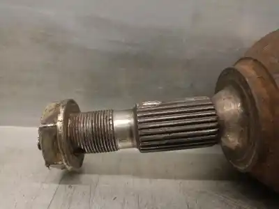 Автозапчастина б/у передня права трансмісія для peugeot 407 sw (6e_, 6d_) 2.2 16v посилання на oem iam 3273fc  3273fc Автозапчастина б/у передня права трансмісія для peugeot 407 sw (6e_, 6d_) 2.2 16v посилання на oem iam 3273fc  3273fc