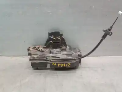 Second-hand car spare part rear left door lock for ford puma 1.0 ecoboost cat oem iam references h1baa26413ce