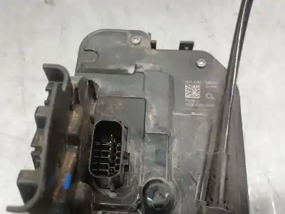 Peça sobressalente para automóvel em segunda mão fechadura da porta traseira esquerda por ford puma 1.0 ecoboost cat referências oem iam h1baa26413ce  2819381