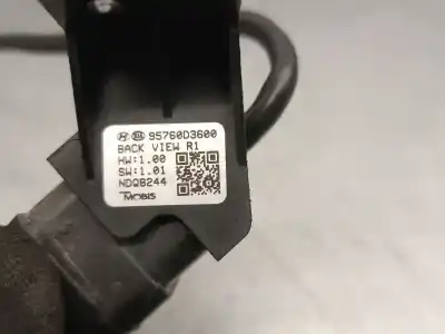 Автозапчастина б/у електронний модуль для hyundai tucson (tl, tle) 1.7 crdi посилання на oem iam 95760d3600  