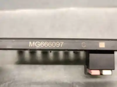 Автозапчастина б/у реле/запоперівник для hyundai tucson (tl, tle) 1.7 crdi посилання на oem iam mg666097  