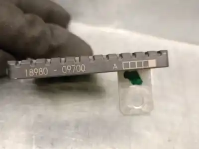 Автозапчасти б/у блок реле/предохранителей за hyundai tucson (tl, tle) 1.7 crdi ссылки oem iam 1898009700  